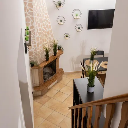 Gli Ulivi Vakantiehuis