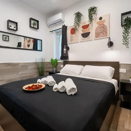 Gli Ulivi Vakantiehuis Colonna